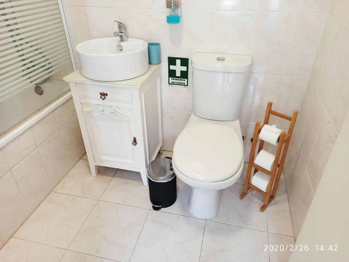 פורטו Red Wings Trindade Apartments מראה חיצוני תמונה