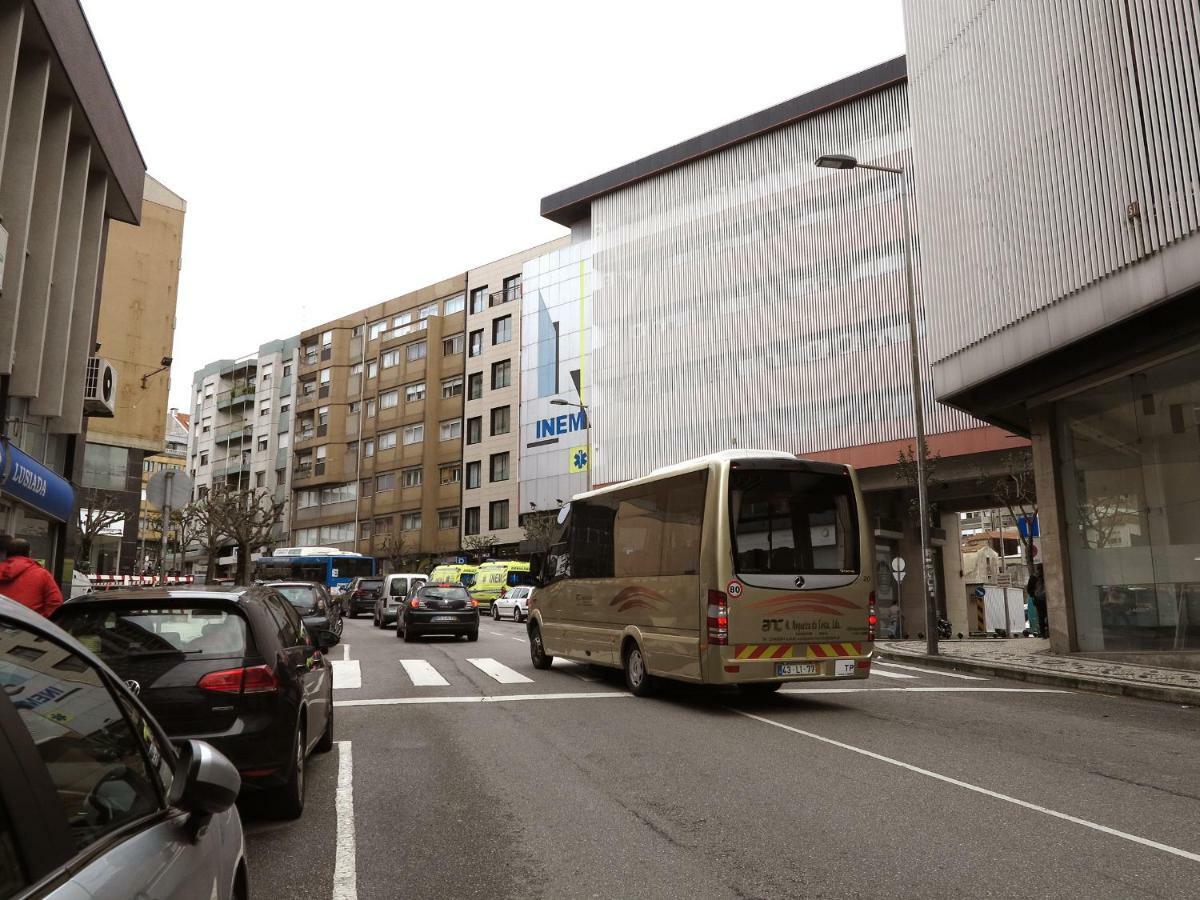 פורטו Red Wings Trindade Apartments מראה חיצוני תמונה