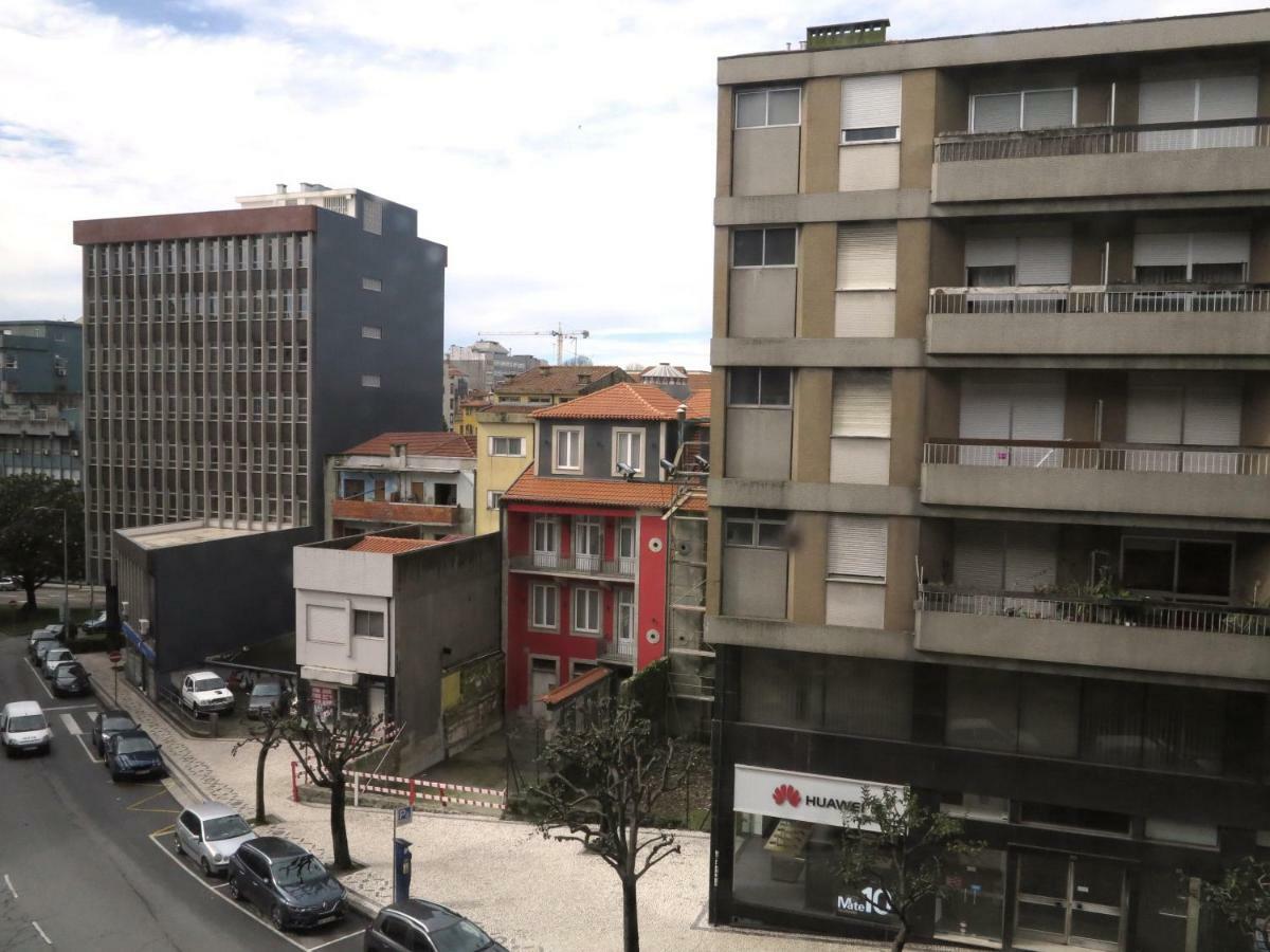 פורטו Red Wings Trindade Apartments מראה חיצוני תמונה